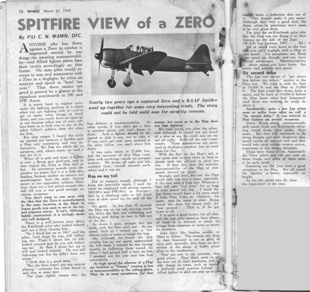 "Ублюдок из Коннектикута". F4U Corsair