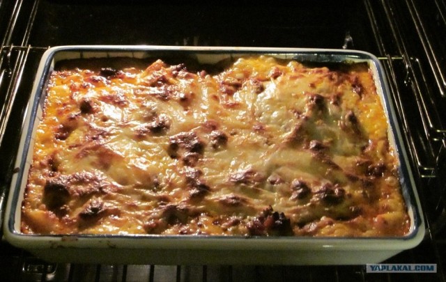 Лазанья