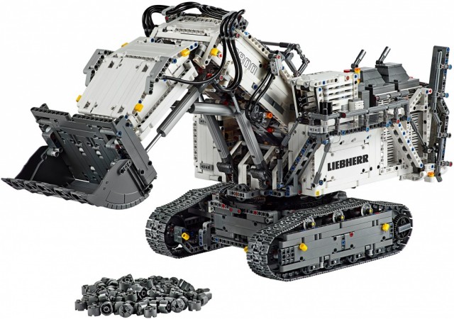 Советский lego