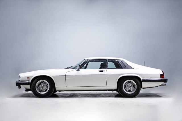 Jaguar XJ-S V12. Автопятница №14
