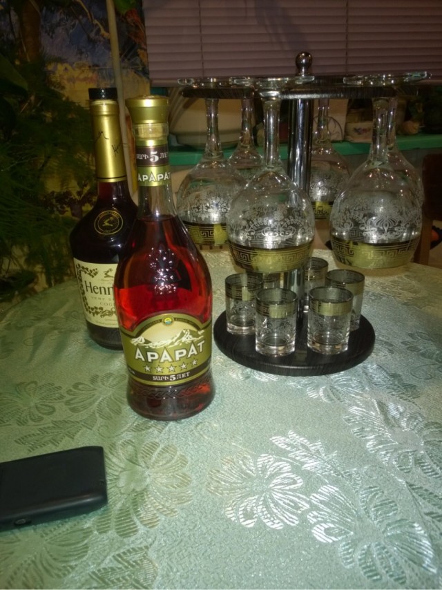 Моя коллекция (Алкоминималистика)