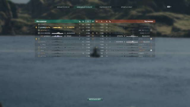 World of Warships - 9
