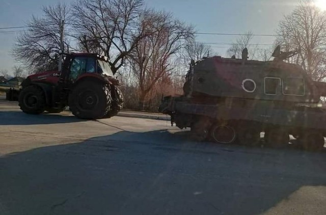 Страны по Количеству Танков 2021