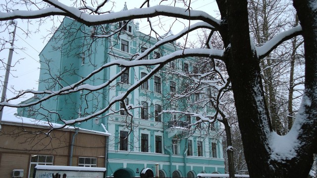 Выборг