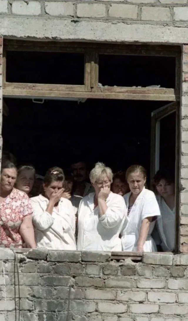 27 лет назад, 14 июня 1995 года, произошел один из самых крупных и кровавых террористических актов в истории России