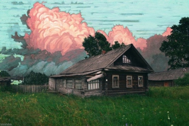 Вот моя деревня-2