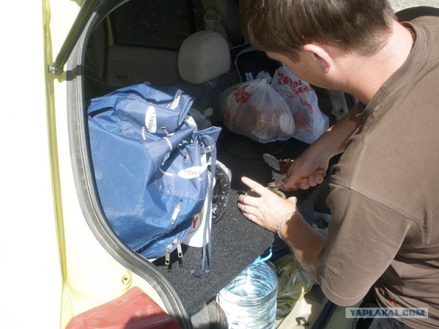 Путешествие Геленджик-Турция