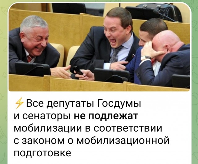 И действительно, что смешного?
