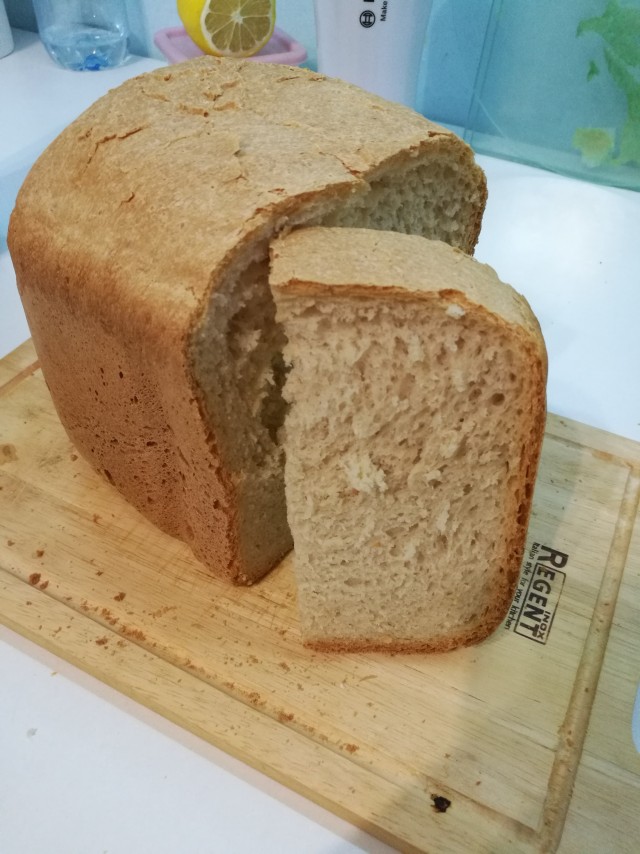 Домашний хлеб
