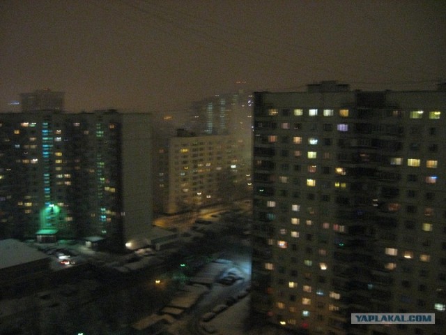 Деревенская Америка