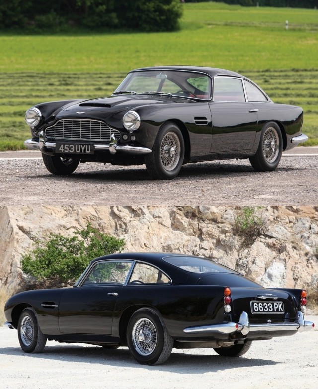 Классический Aston Martin, простоявший в сарае 30 лет, продают за $327 000
