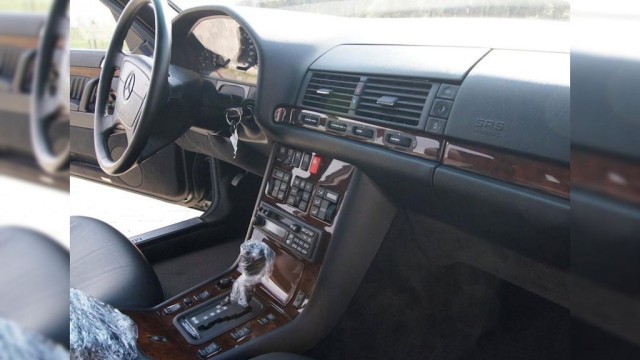 Стосорокет, равных которому нет: 10 самых уникальных версий Mercedes S-class W140