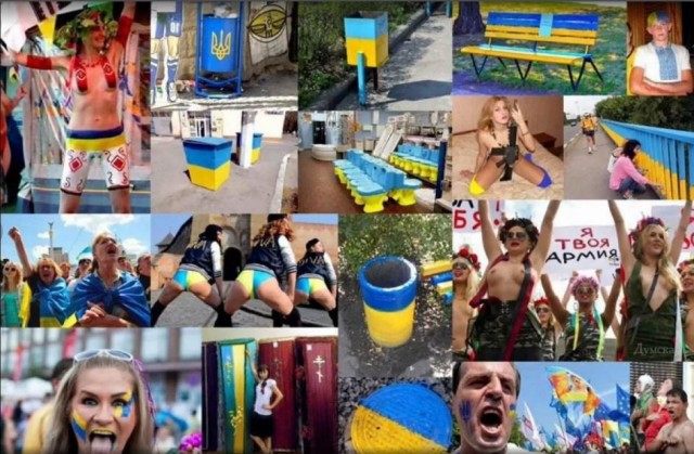 Разломал три остановки с подогревом.