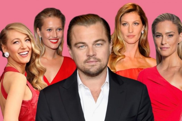 Бабы, которых передрал Леонардо Ди Каприо, пока у них были упругие попы