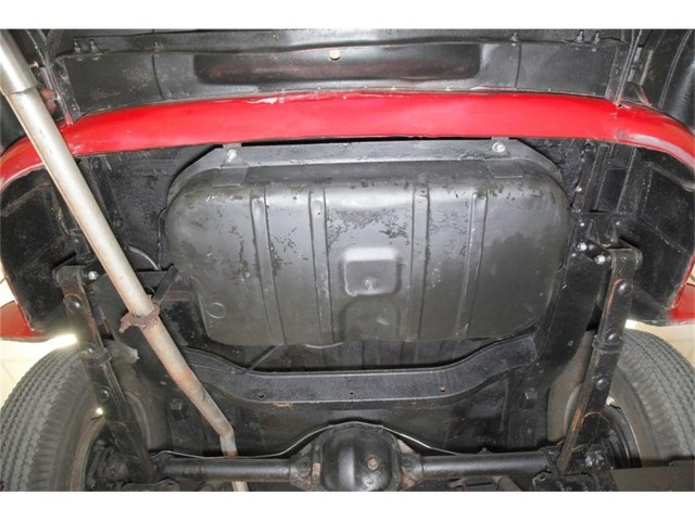 1948 Willys Jeepster. Автопятница №39.