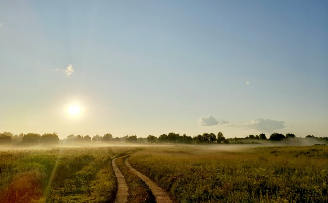 Краски осени