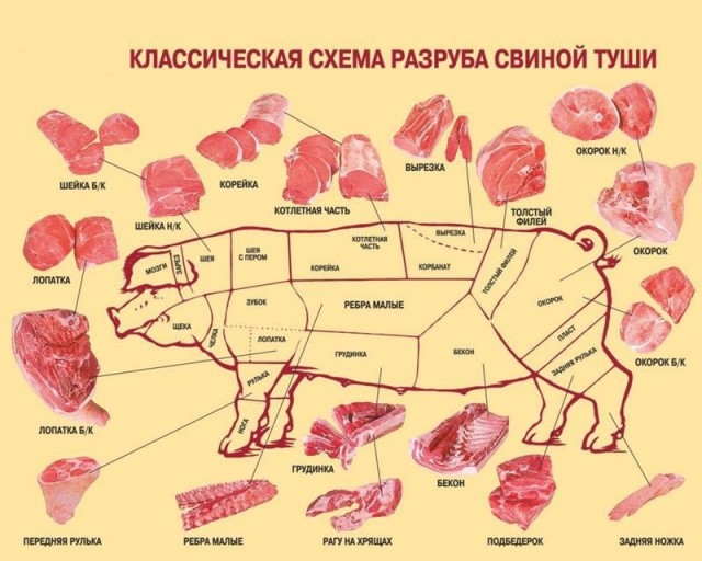От поля до пачки на полке магазина. Или давно нут ели, камрады?