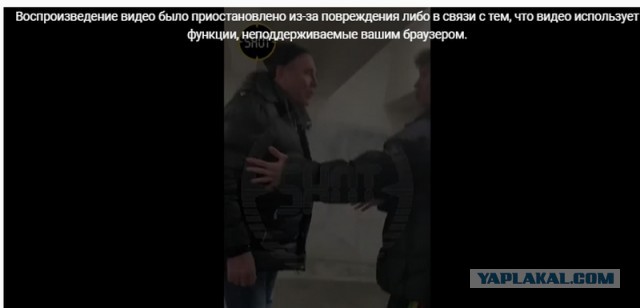 Дмитрий Соколов (Уральский пельмень) устроил дебош в переходе метро