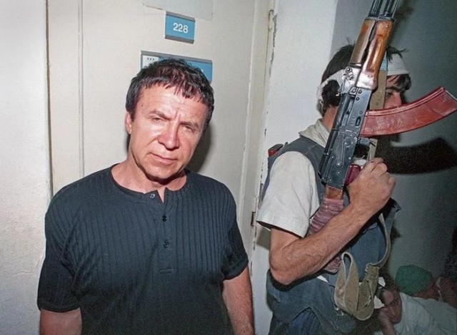 Интересные фотографии 1990-х 12.04.24