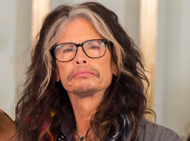 Суд Манхэттена отклонил иск 66-летней Жанны Беллино против фронтмена Aerosmith 76-летнего Стивена Тайлера