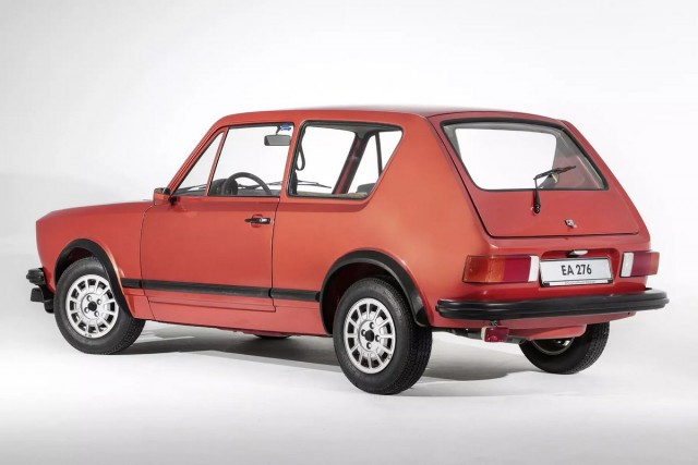 50 лет Volkswagen Golf