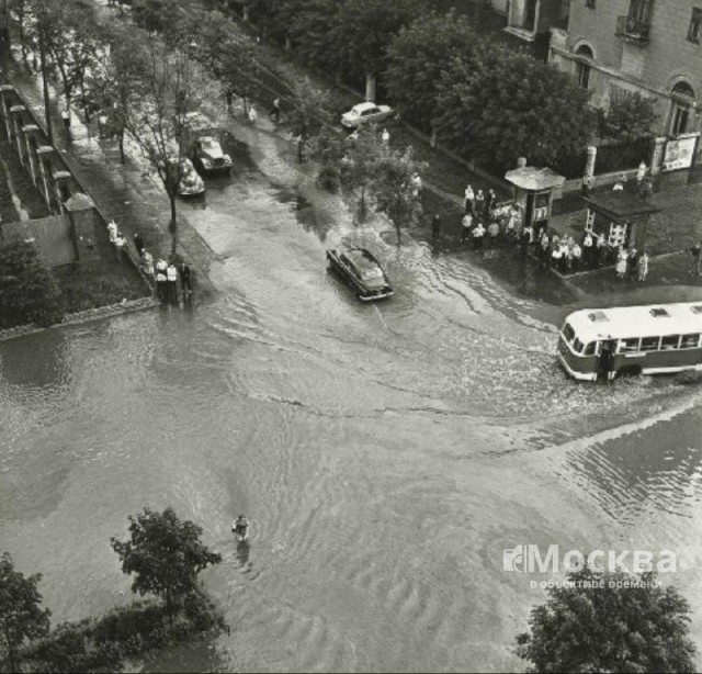 Москва и москвичи. Двадцатый век.16.06.24