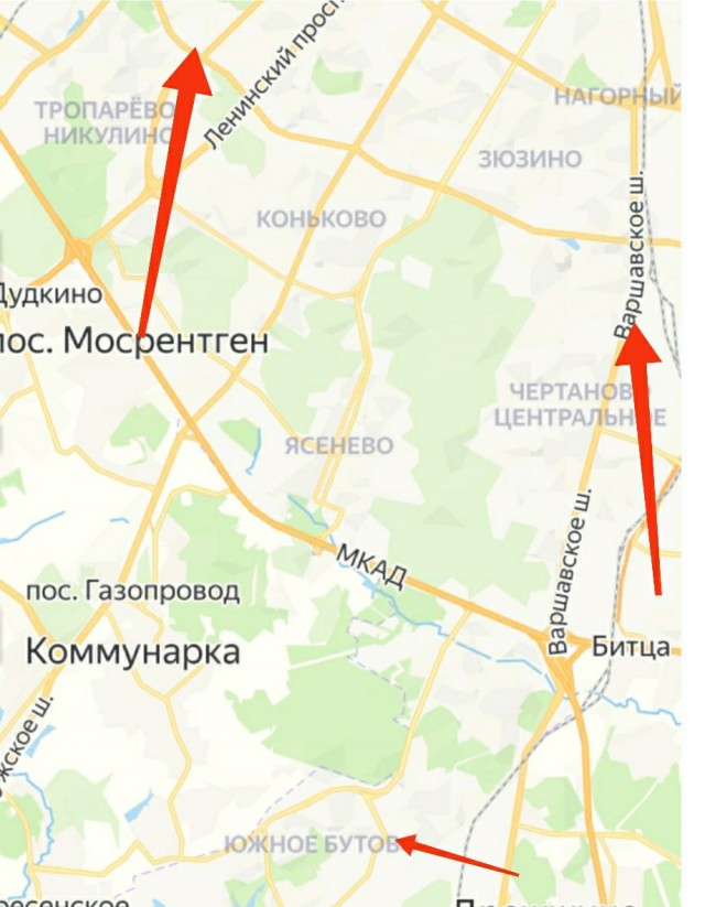 Подростки на каршеринге въехали в жилой дом на юго-западе Москвы