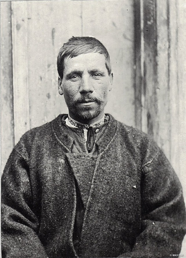 Этнографический обзор - Российская империя второй половины XIX века. Малороссы