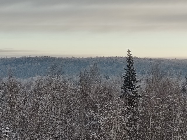 Покажите вашу зиму