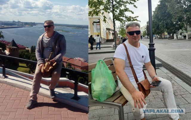 Мой опыт похудения