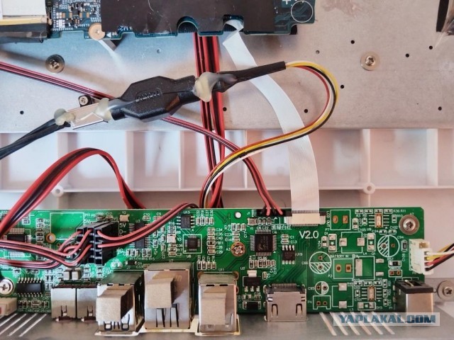 Франкенштейн из Китая через Озон