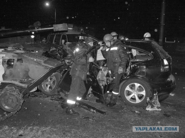 История из первых рук