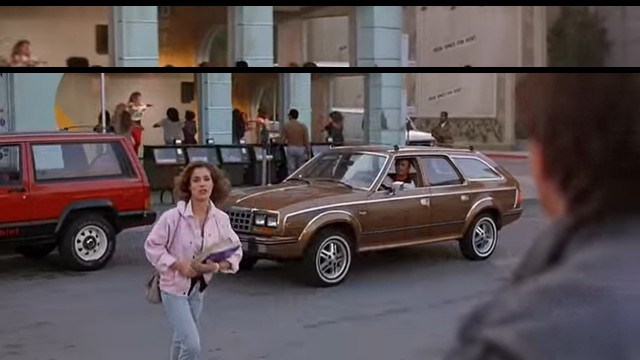 1982 AMC Eagle. Автопятница №98