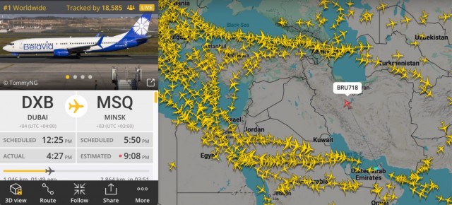 Вот он камикадзе