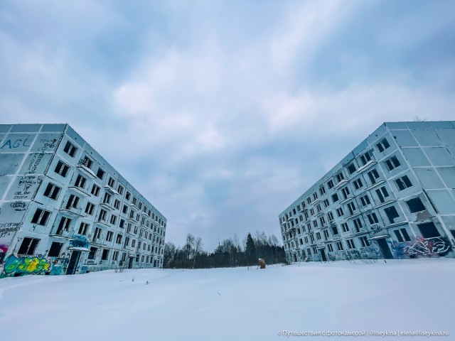 Как жили в секретном подмосковном городе, которого сейчас нет