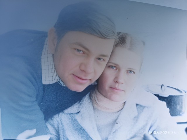 Фото моих родителей