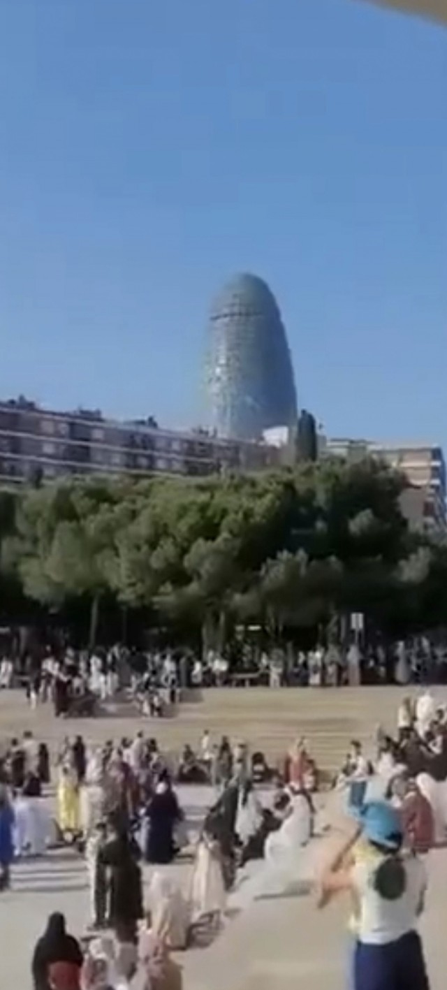 Барселона и барселонцы