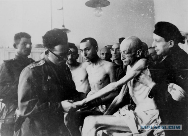 Великая Отечественная в фотографиях-14
