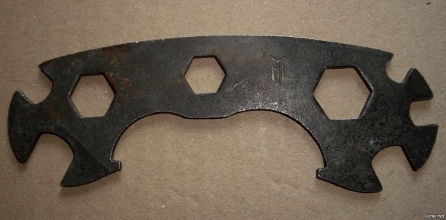 Материнский ключ