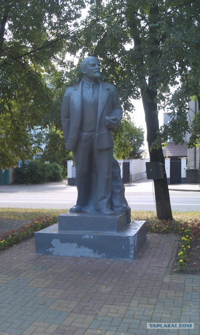Поездка в Беларусь