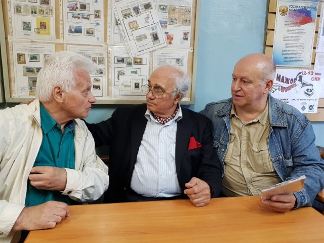 Как в 1958 году в Ленинграде коллекционеров посчитали