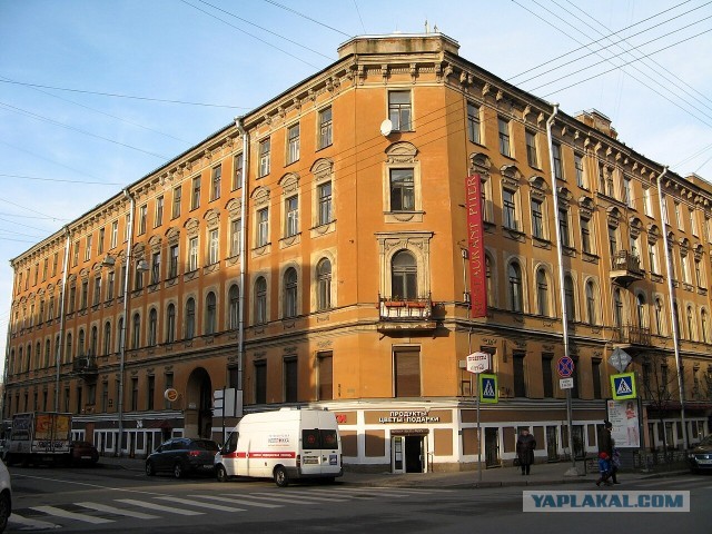 Поляки архитекторы формировавшие облик Северной столицы