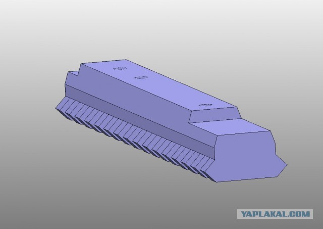 Немного фрезеровки на ЧПУ
