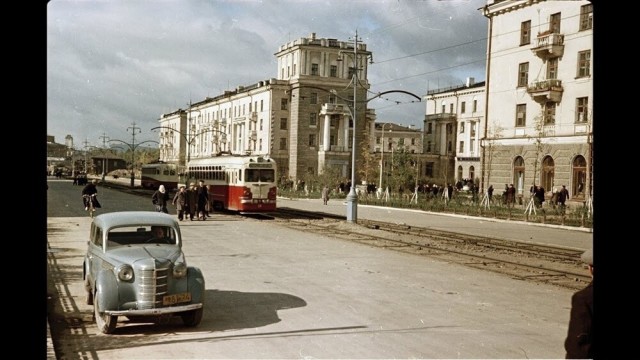 Фотографии из прошлого нашей страны – 142