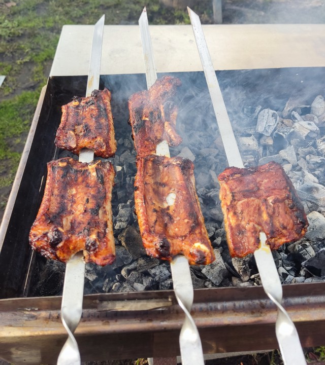 Рульки. На сон грядущий.