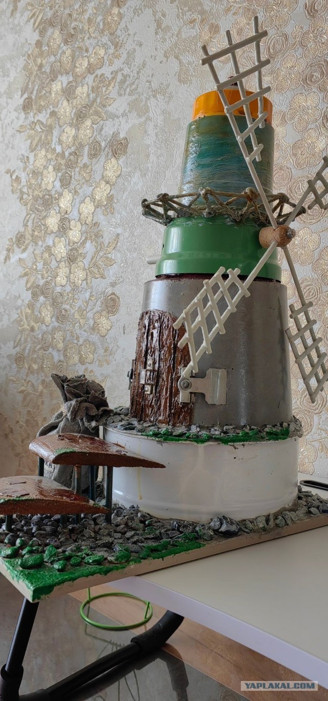 Садовая фигура
