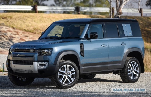 Mitsubishi Motors 2 сентября провела мировую премьеру нового внедорожника Pajero