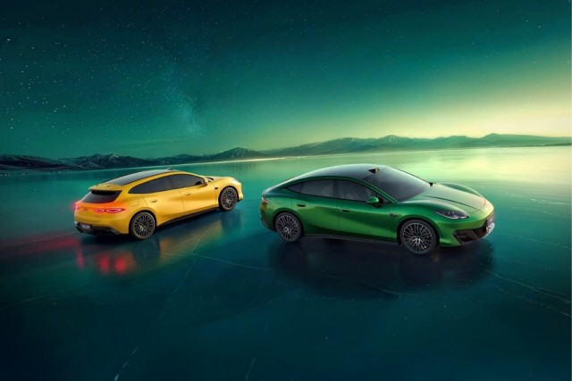 Китайская BYD выпустила «убийцу» Porsche Taycan и Xiaomi SU7 стоимостью в стране от ₽2,3 млн.