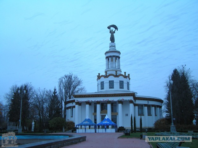 Архитектура коммунизма