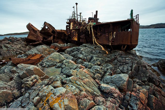 Последний причал